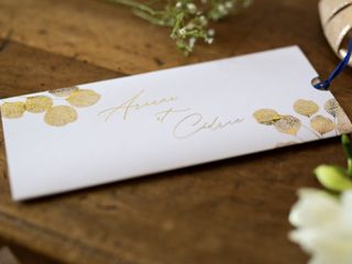 Le mariage de Arianne et Cédric 3