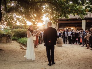 Le mariage de Sophie et François