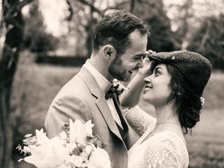 Le mariage de Chloé et Nicolas