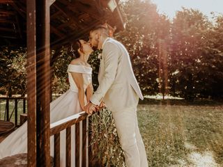 Le mariage de Cathy et Damien