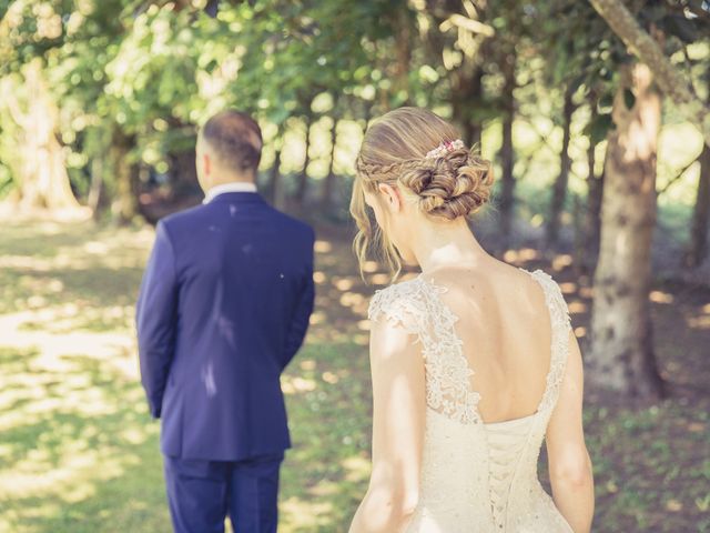 Le mariage de Nicolas et Laurie à Cerelles, Indre-et-Loire 19