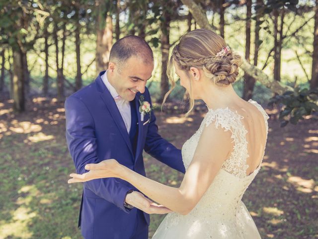 Le mariage de Nicolas et Laurie à Cerelles, Indre-et-Loire 20