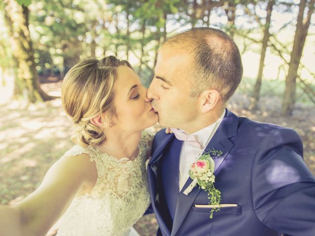 Le mariage de Nicolas et Laurie à Cerelles, Indre-et-Loire 25