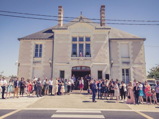 Le mariage de Nicolas et Laurie à Cerelles, Indre-et-Loire 30