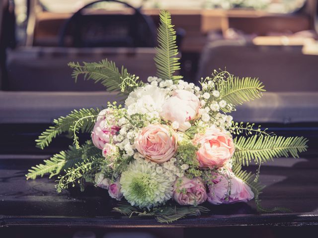 Le mariage de Nicolas et Laurie à Cerelles, Indre-et-Loire 35