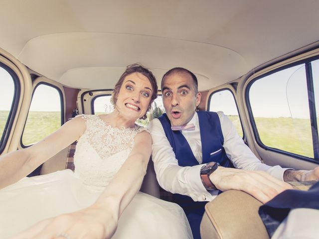 Le mariage de Nicolas et Laurie à Cerelles, Indre-et-Loire 36