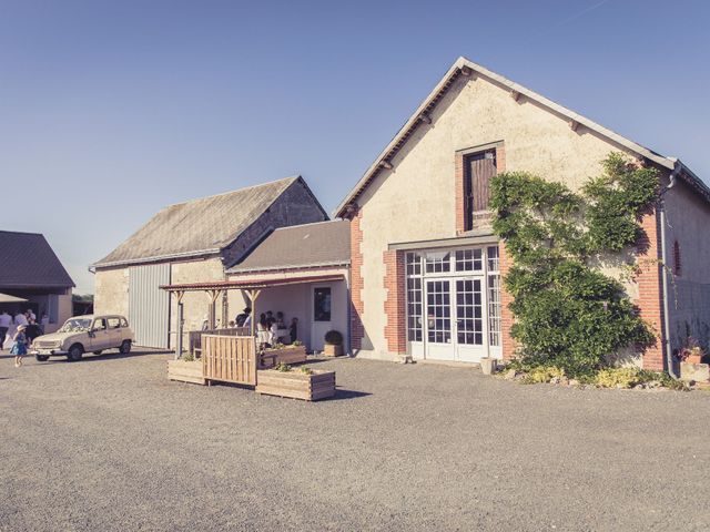 Le mariage de Nicolas et Laurie à Cerelles, Indre-et-Loire 48