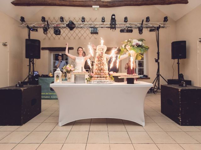 Le mariage de Nicolas et Laurie à Cerelles, Indre-et-Loire 65