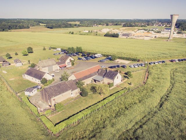 Le mariage de Nicolas et Laurie à Cerelles, Indre-et-Loire 71