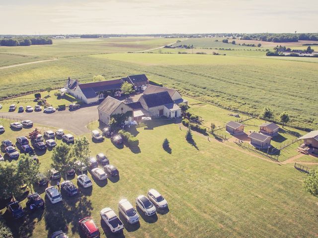 Le mariage de Nicolas et Laurie à Cerelles, Indre-et-Loire 72