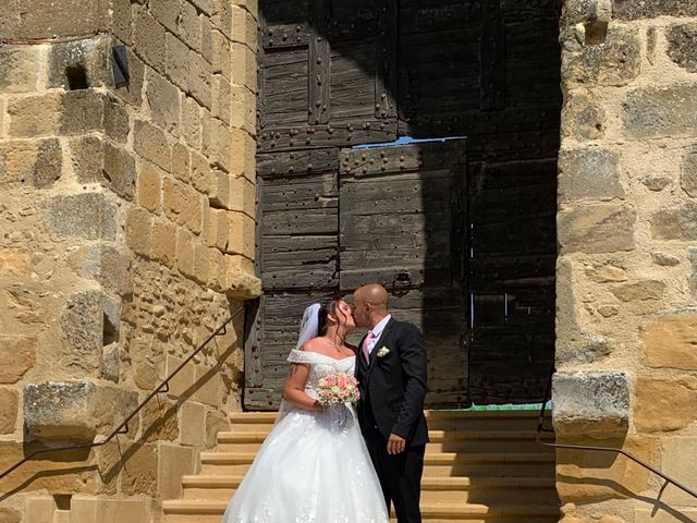 Le mariage de Gilles et Ophélie à Montseveroux, Isère 4