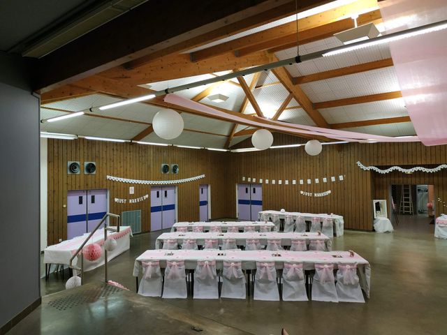 Le mariage de Gilles et Ophélie à Montseveroux, Isère 5