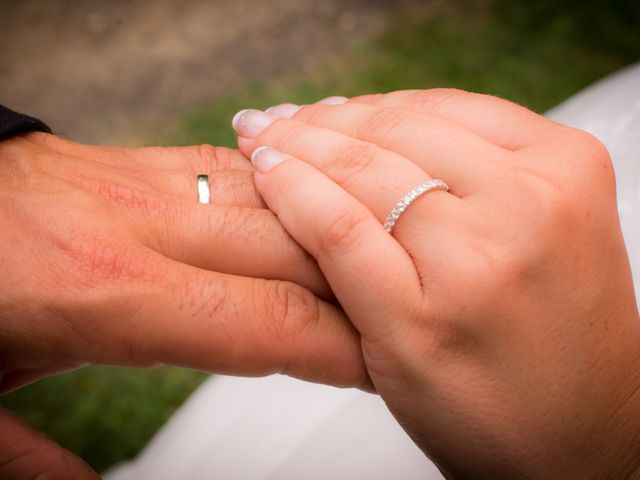 Le mariage de Gilles et Ophélie à Montseveroux, Isère 2