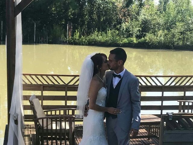 Le mariage de Johann et Sophie à Marssac-sur-Tarn, Tarn 4