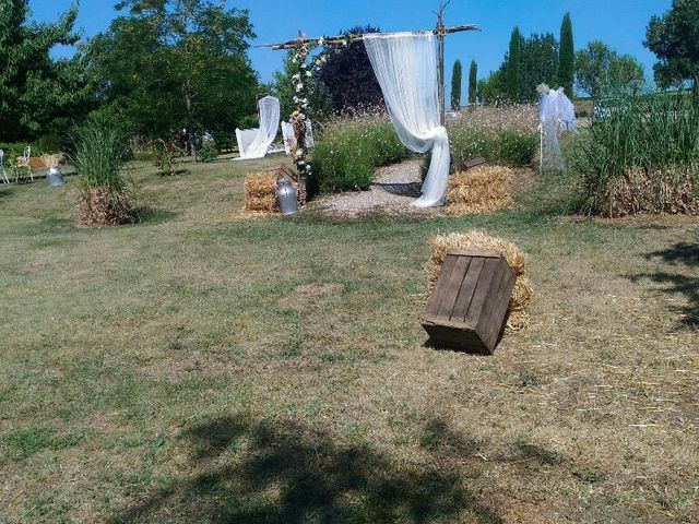 Le mariage de Johann et Sophie à Marssac-sur-Tarn, Tarn 5