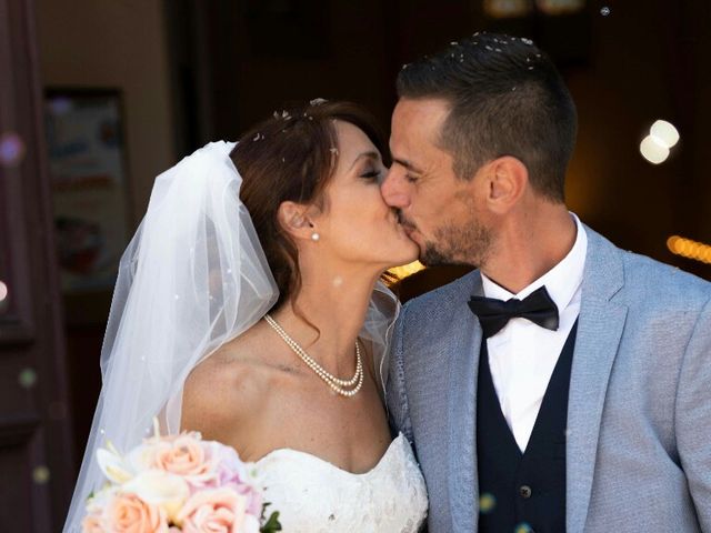 Le mariage de Johann et Sophie à Marssac-sur-Tarn, Tarn 1