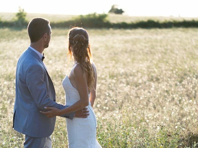 Le mariage de Johann et Sophie à Marssac-sur-Tarn, Tarn 6