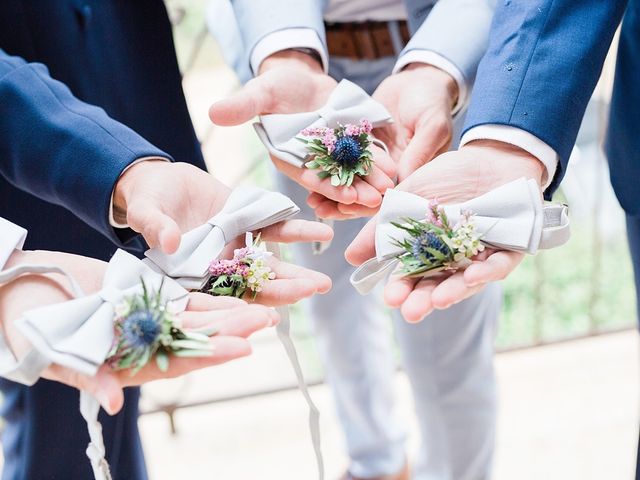 Le mariage de Mathieu et Laure à Solliès-Pont, Var 33