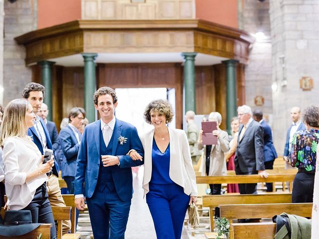 Le mariage de Mathieu et Laure à Solliès-Pont, Var 40