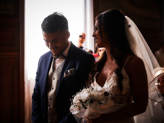 Le mariage de Mickael et Léa à Nogent-sur-Marne, Val-de-Marne 13