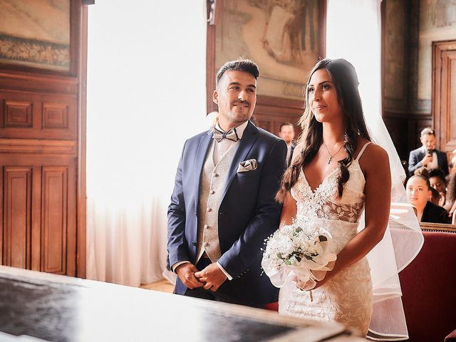 Le mariage de Mickael et Léa à Nogent-sur-Marne, Val-de-Marne 14