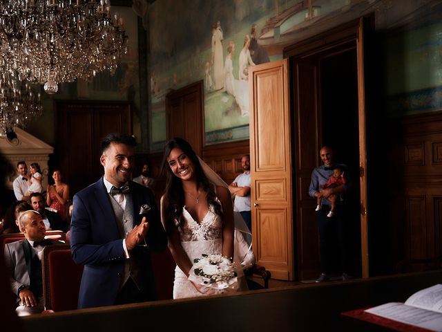 Le mariage de Mickael et Léa à Nogent-sur-Marne, Val-de-Marne 20