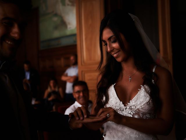 Le mariage de Mickael et Léa à Nogent-sur-Marne, Val-de-Marne 23