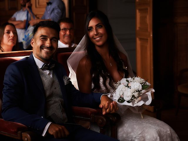 Le mariage de Mickael et Léa à Nogent-sur-Marne, Val-de-Marne 24