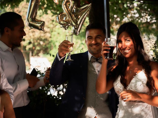 Le mariage de Mickael et Léa à Nogent-sur-Marne, Val-de-Marne 36