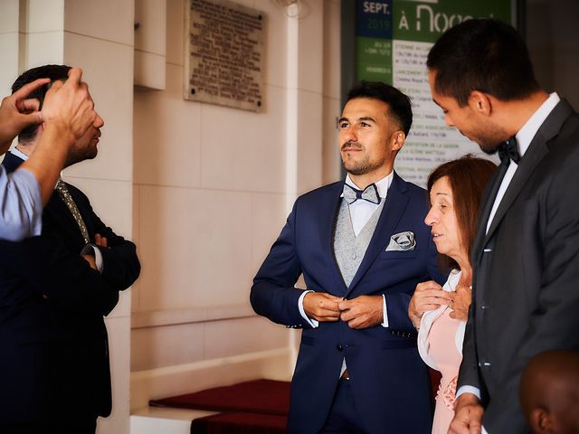 Le mariage de Mickael et Léa à Nogent-sur-Marne, Val-de-Marne 39