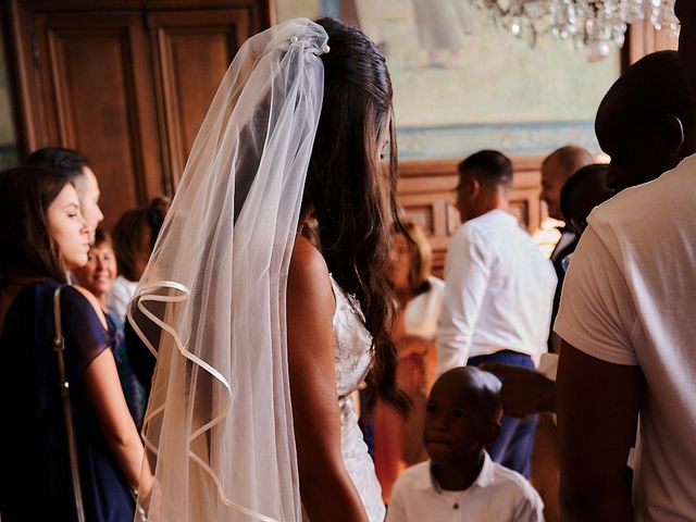 Le mariage de Mickael et Léa à Nogent-sur-Marne, Val-de-Marne 40