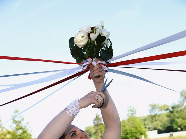 Le mariage de Romain et Coraline à Grandvillars, Territoire de Belfort 56