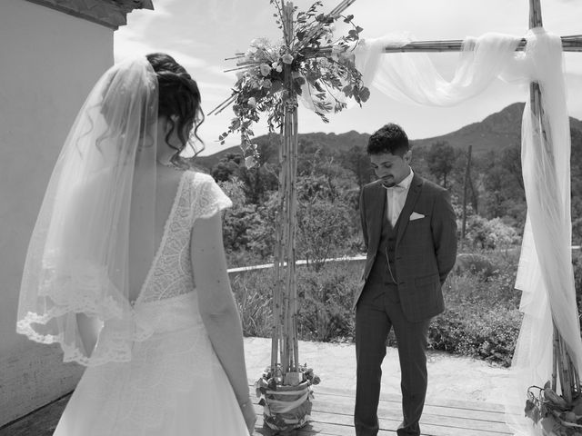 Le mariage de Remy et Aurore à Saint-Mathieu-de-Tréviers, Hérault 30