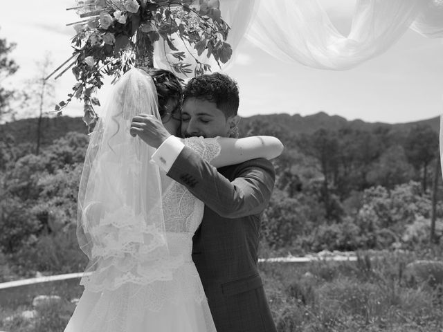 Le mariage de Remy et Aurore à Saint-Mathieu-de-Tréviers, Hérault 32