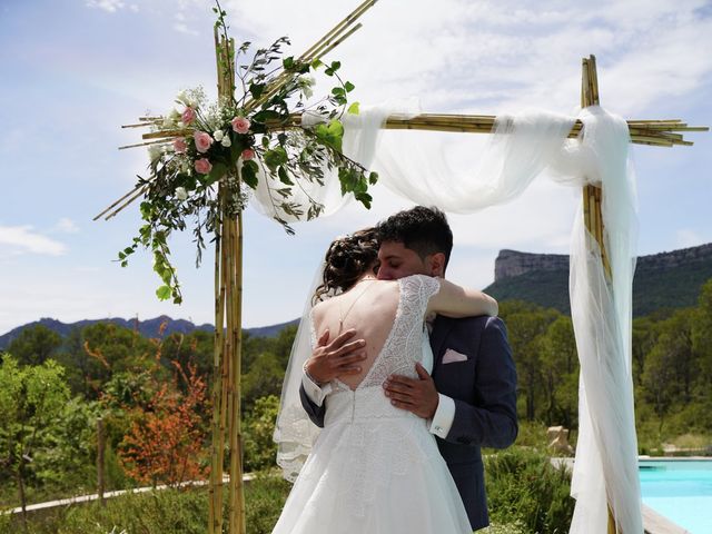 Le mariage de Remy et Aurore à Saint-Mathieu-de-Tréviers, Hérault 33