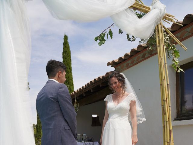 Le mariage de Remy et Aurore à Saint-Mathieu-de-Tréviers, Hérault 35