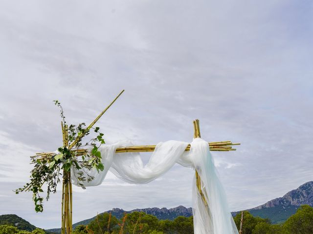 Le mariage de Remy et Aurore à Saint-Mathieu-de-Tréviers, Hérault 37