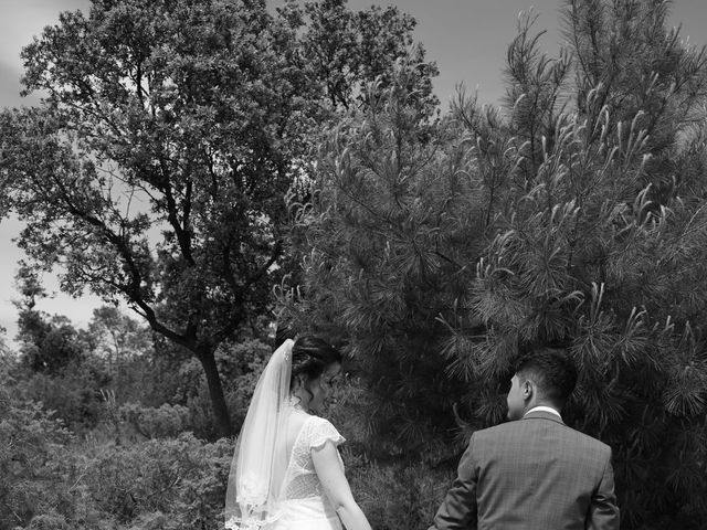 Le mariage de Remy et Aurore à Saint-Mathieu-de-Tréviers, Hérault 42