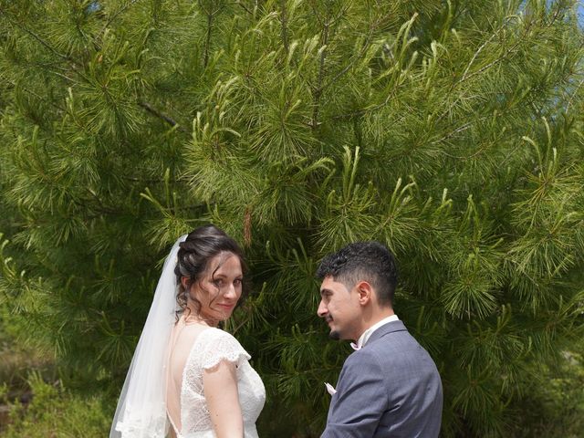 Le mariage de Remy et Aurore à Saint-Mathieu-de-Tréviers, Hérault 43