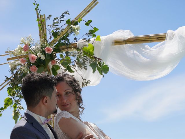 Le mariage de Remy et Aurore à Saint-Mathieu-de-Tréviers, Hérault 61