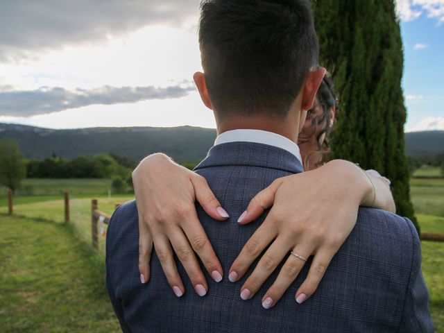 Le mariage de Remy et Aurore à Saint-Mathieu-de-Tréviers, Hérault 64