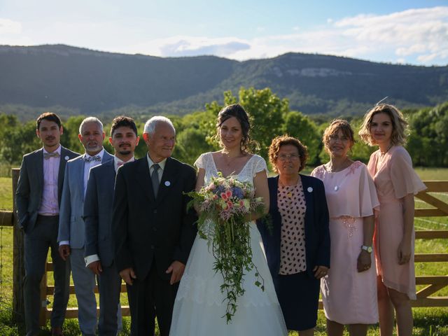 Le mariage de Remy et Aurore à Saint-Mathieu-de-Tréviers, Hérault 70