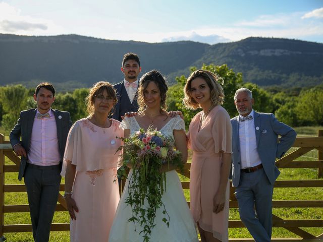 Le mariage de Remy et Aurore à Saint-Mathieu-de-Tréviers, Hérault 71