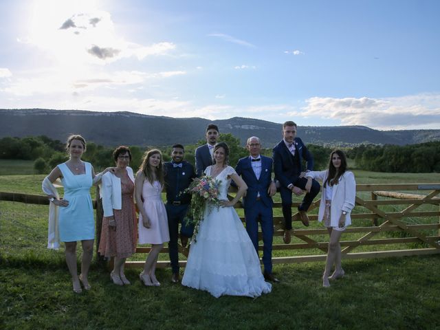 Le mariage de Remy et Aurore à Saint-Mathieu-de-Tréviers, Hérault 73