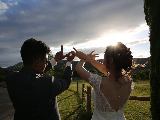 Le mariage de Remy et Aurore à Saint-Mathieu-de-Tréviers, Hérault 80