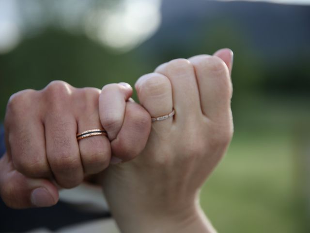 Le mariage de Remy et Aurore à Saint-Mathieu-de-Tréviers, Hérault 81