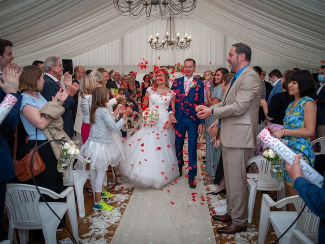 Le mariage de Eric et Alessandra à Provins, Seine-et-Marne 11