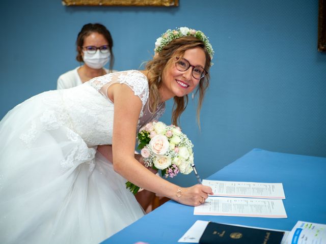 Le mariage de Eric et Alessandra à Provins, Seine-et-Marne 16