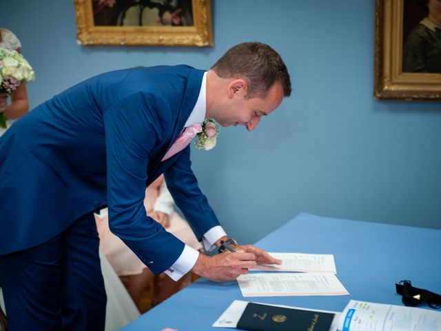 Le mariage de Eric et Alessandra à Provins, Seine-et-Marne 17