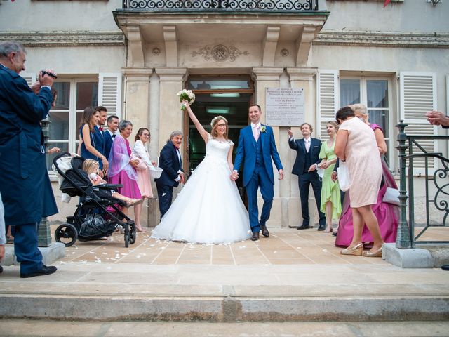 Le mariage de Eric et Alessandra à Provins, Seine-et-Marne 19